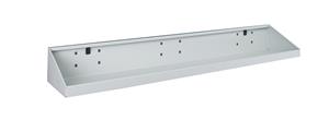 Steel Shelf for Perfo Panels - 900W x 250mmD Bott Shelves & Tool Trays 14014007 